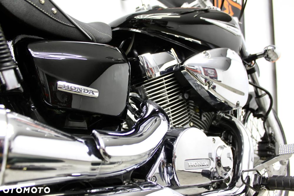 Honda Shadow - 18