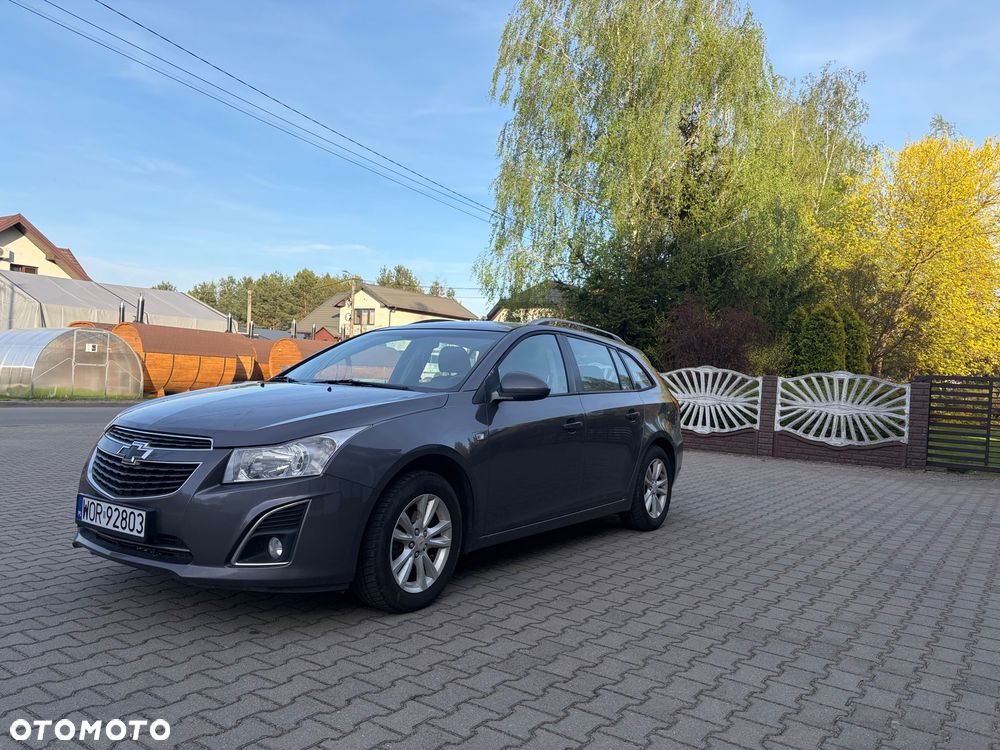 Chevrolet Cruze - 3
