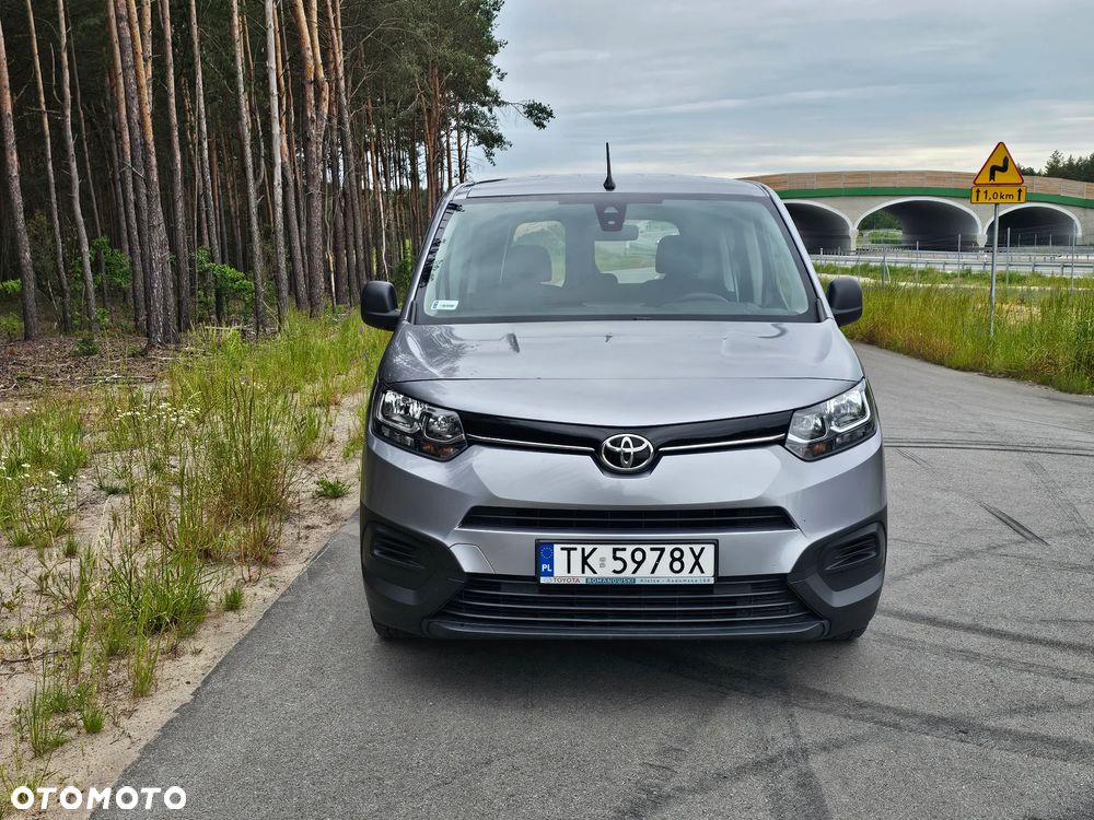 Toyota Proace City Verso 1.2 D-4T Combi - 7