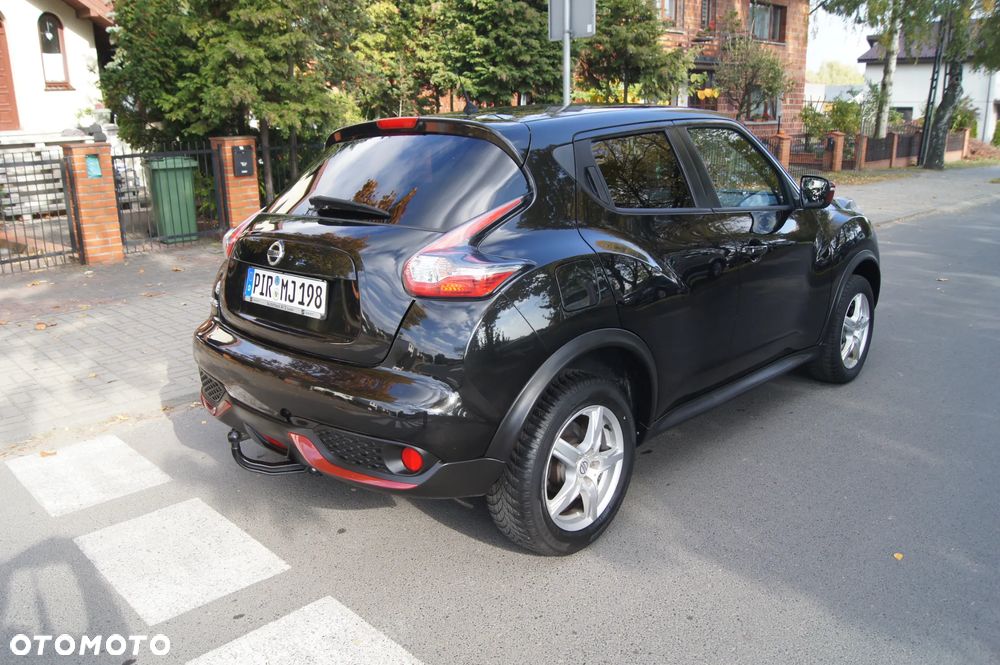 Nissan Juke 2015 photo 5
