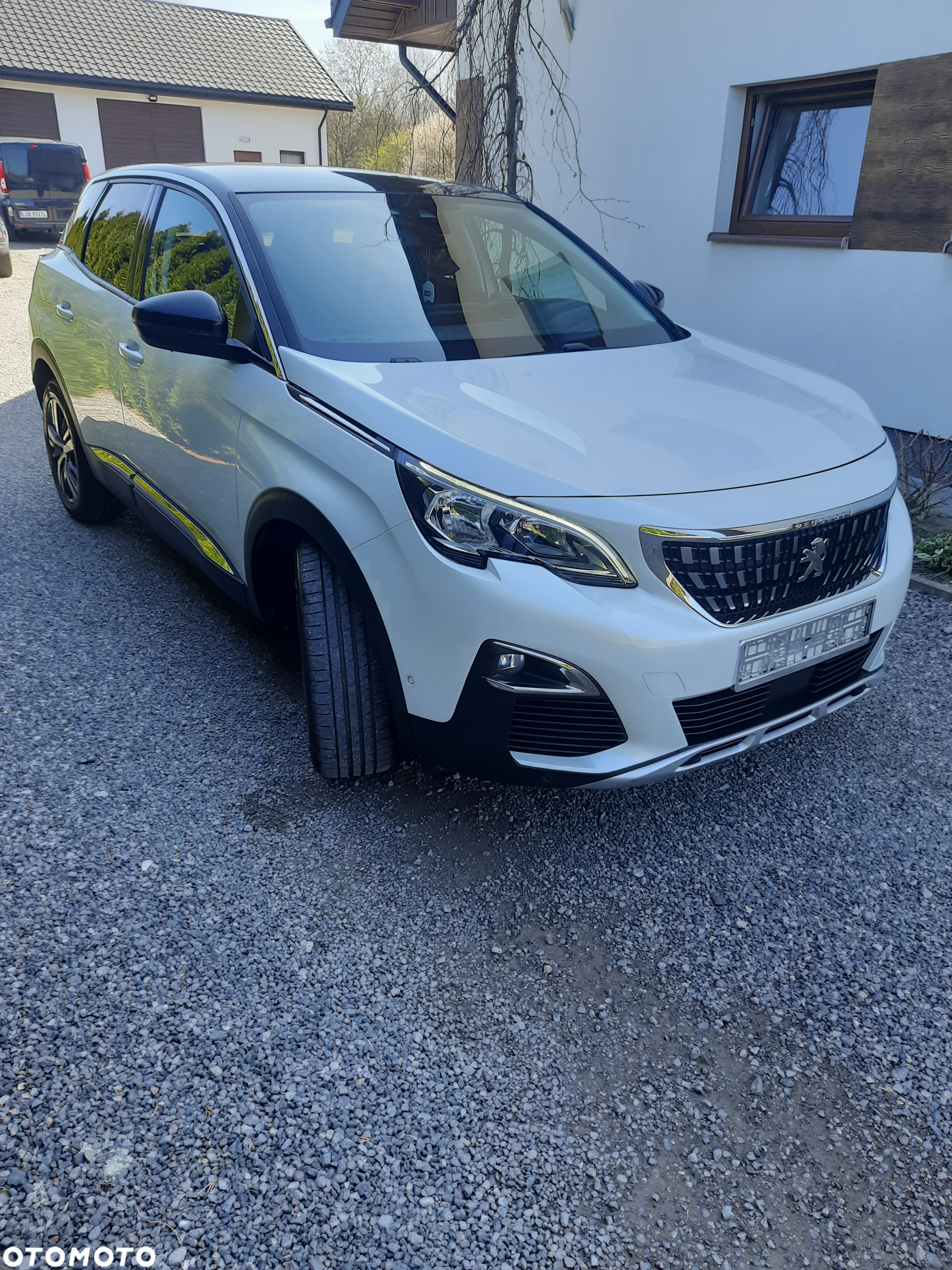 Peugeot 3008 1.5 BlueHDi GT Pack S&S EAT8 - 8