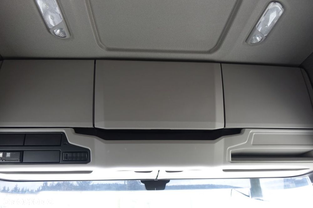 Scania S500 / EURO 6 / STANDARD / AUTOMAT / RETARDER / LODÓWKA / 2 ZBIORNIKI / KLIMATYZACJA POSTOJOWA / NAVI - 27