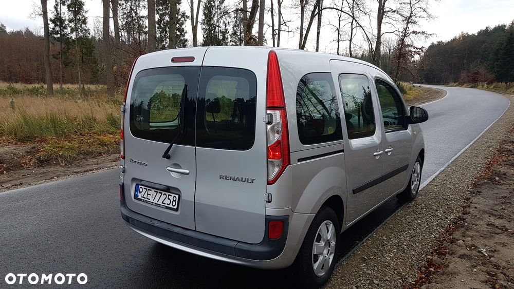 Renault Kangoo - 5