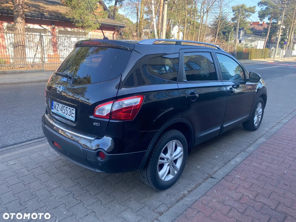 Nissan Qashqai+2 2.0 dCi Visia EU5 - 4