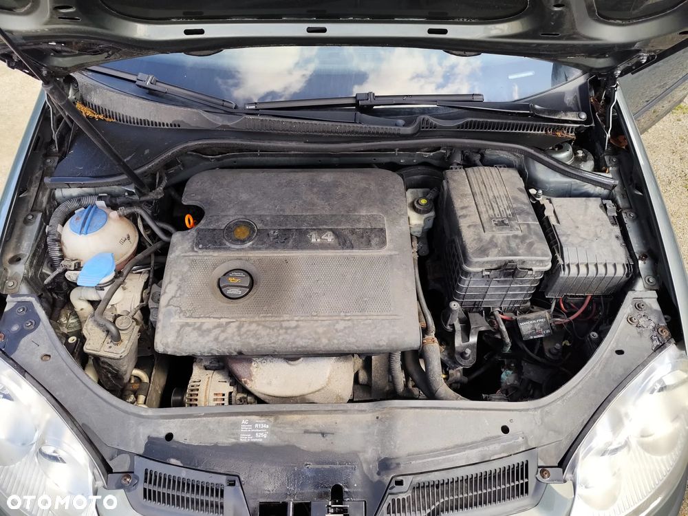 Volkswagen Golf 1.4 Trendline - 10