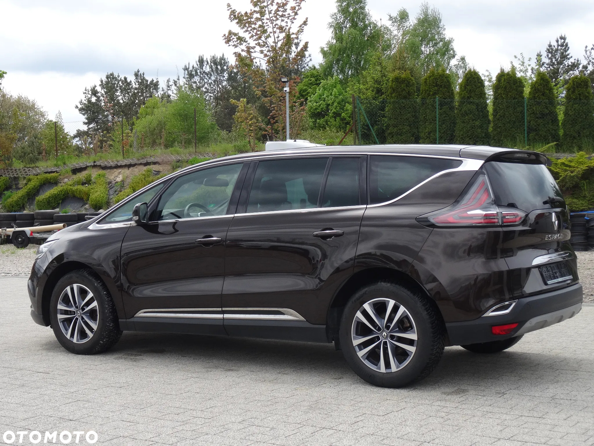 Renault Espace 1.8 TCe Energy Initiale Paris EDC 7os - 10