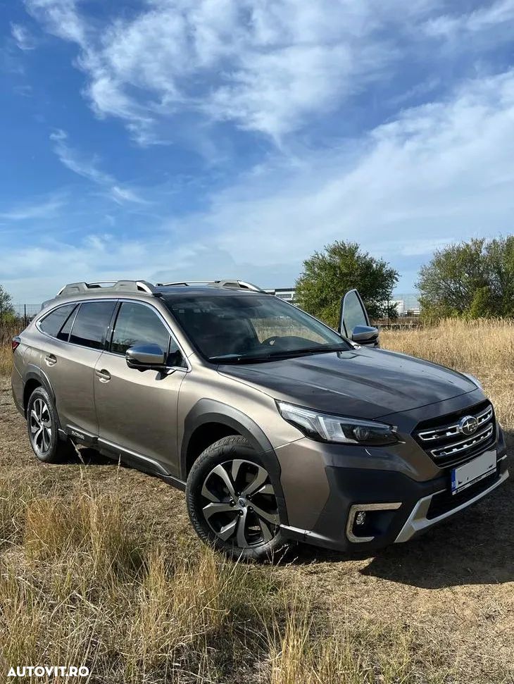 Subaru Outback 2.5I CVT Sport - 3
