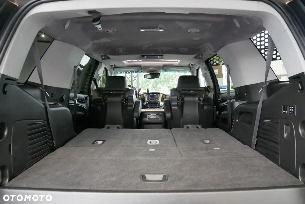 Chevrolet Tahoe - 10