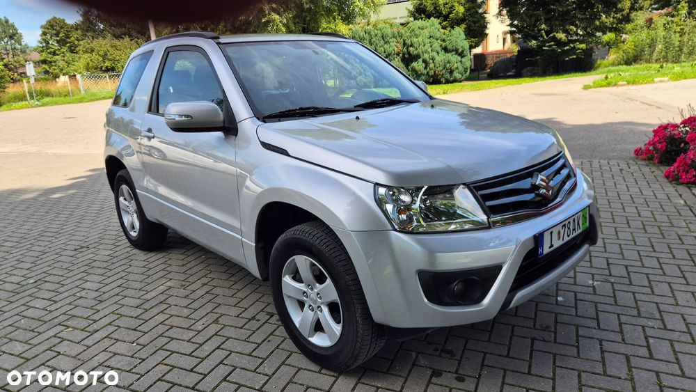 Suzuki Grand Vitara 1.6 Club - 1