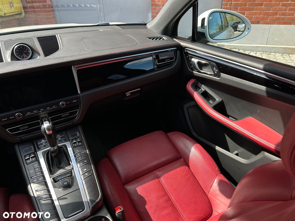 Porsche Macan PDK - 9