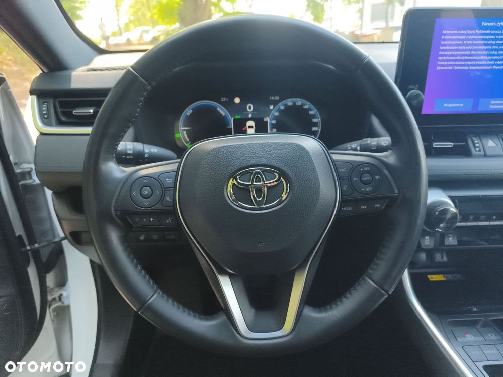 Toyota RAV4 2.5 Hybrid Selection 4x2 - 18