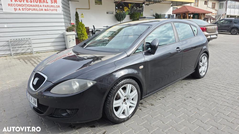 Seat Leon 1.9TDI Reference - 9