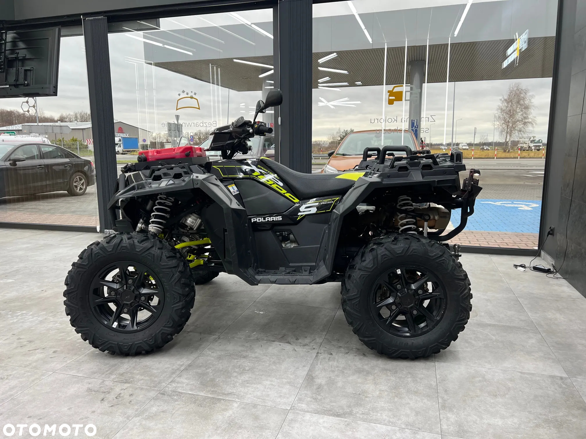 Polaris Sportsman