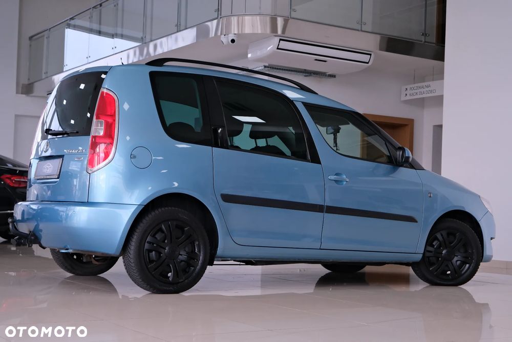 Skoda Roomster - 8