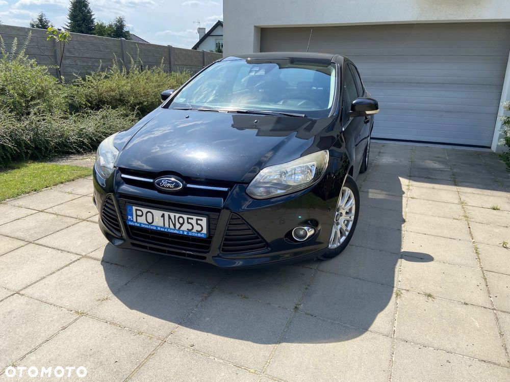 Ford Focus 2.0 TDCi Titanium - 1