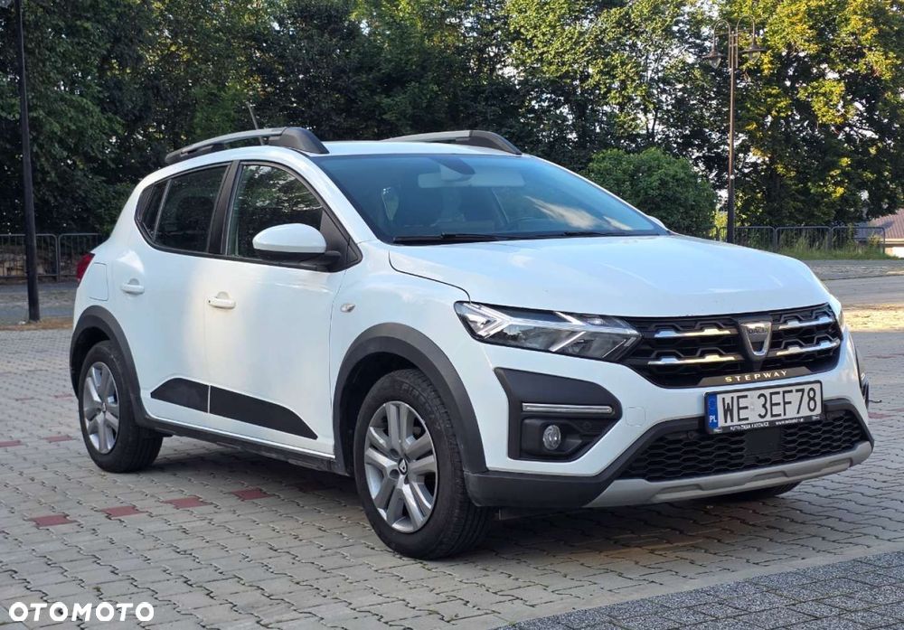 Dacia Sandero Stepway - 5