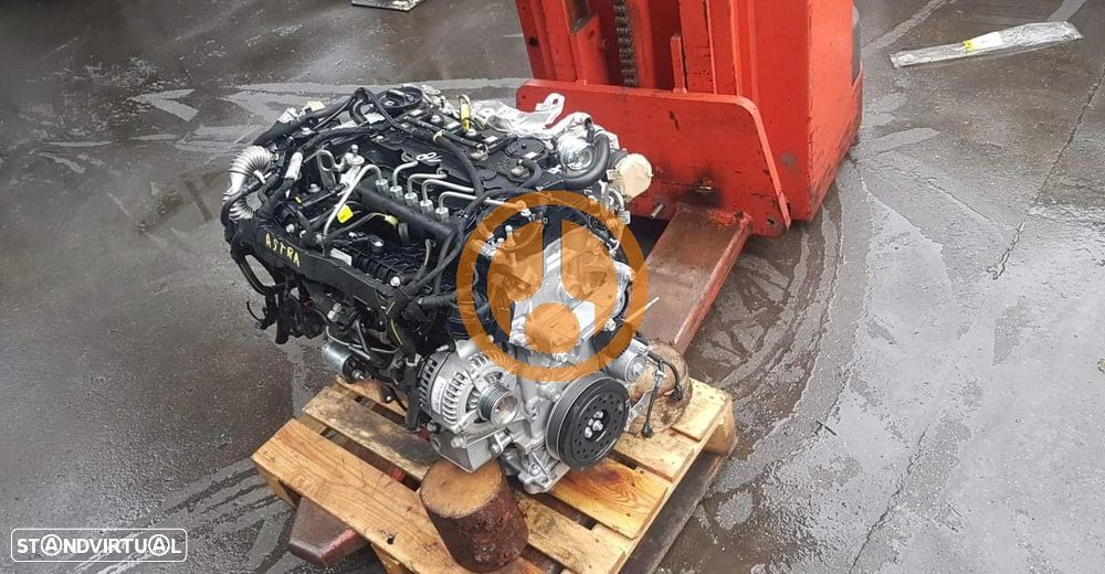 Motor B16DTH OPEL ASTRA J ASTRA J A TROIS VOLUMES ASTRA J GTC ASTRA J SPORTS TOURER ASTRA K ASTRA K SPORTS TOURER CROSSLAND X / CROSSLAND GRANDLAND X INSIGNIA A INSIGNIA A A TROIS INSIGNIA A COUNTRY INSIGNIA A SPORTS TOURER INSIGNIA B GRAND SPORT INSIGNIA B SPORTS TOURER MERIVA B MONOSPACE MOKKA / MOKKA X ZAFIRA TOURER C - 1