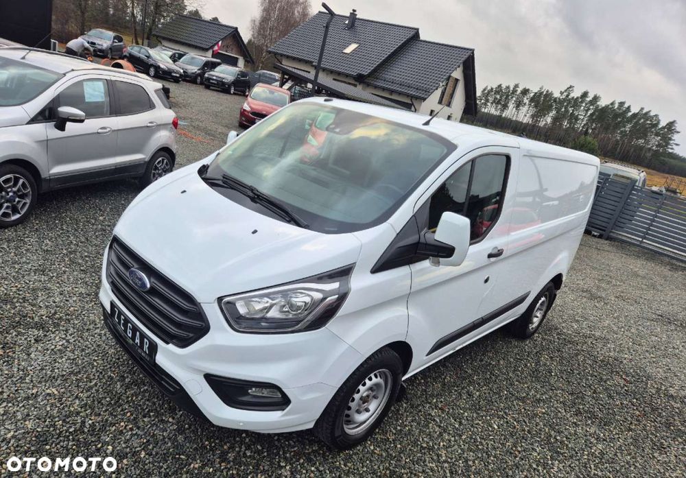 Ford Transit Custom - 19
