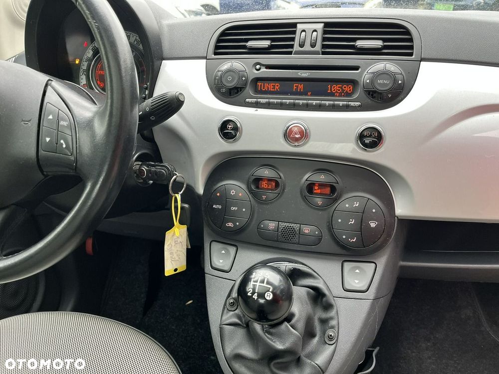 Fiat 500 - 25