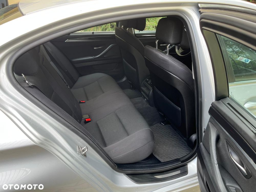 BMW Seria 5 - 7