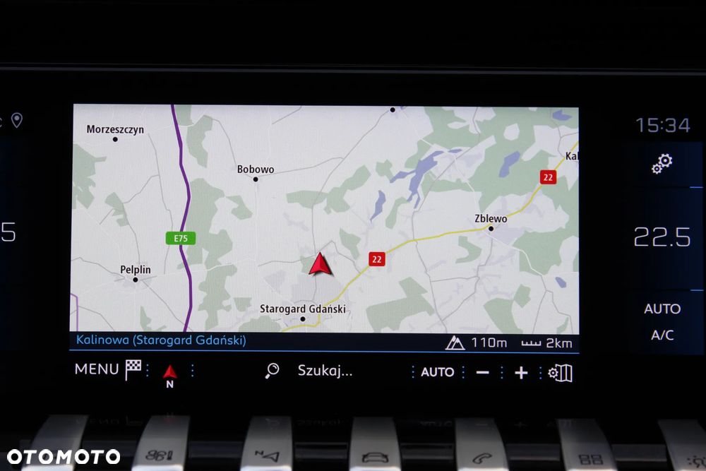 Peugeot 508 1.5 BlueHDi GT Line S&S EAT8 - 25