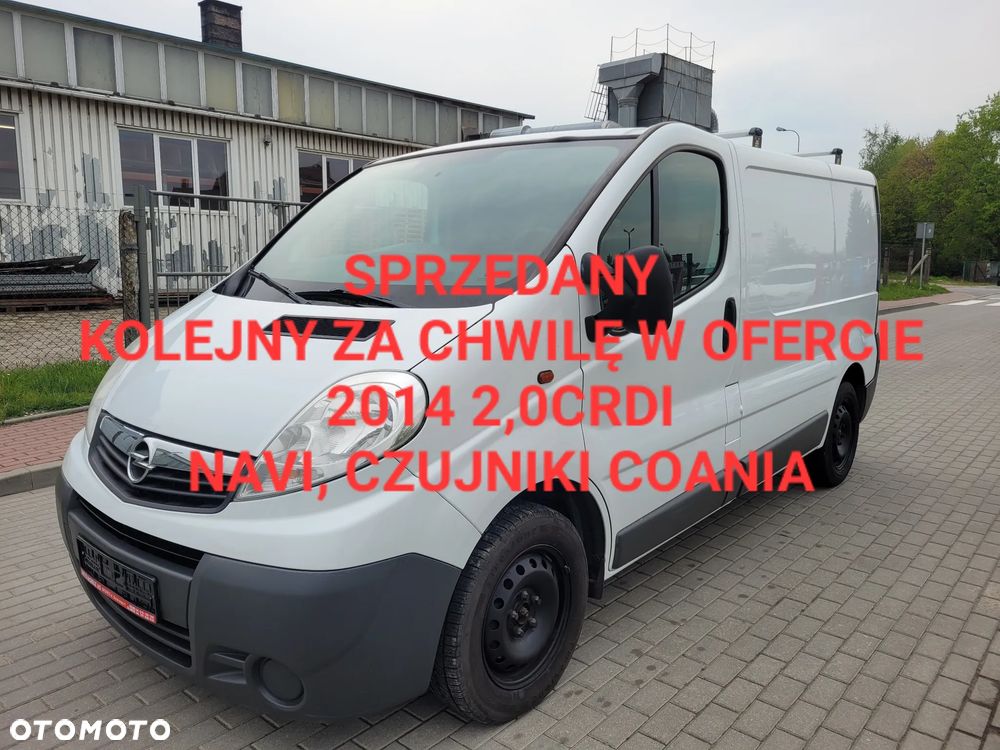 Opel VIVARO