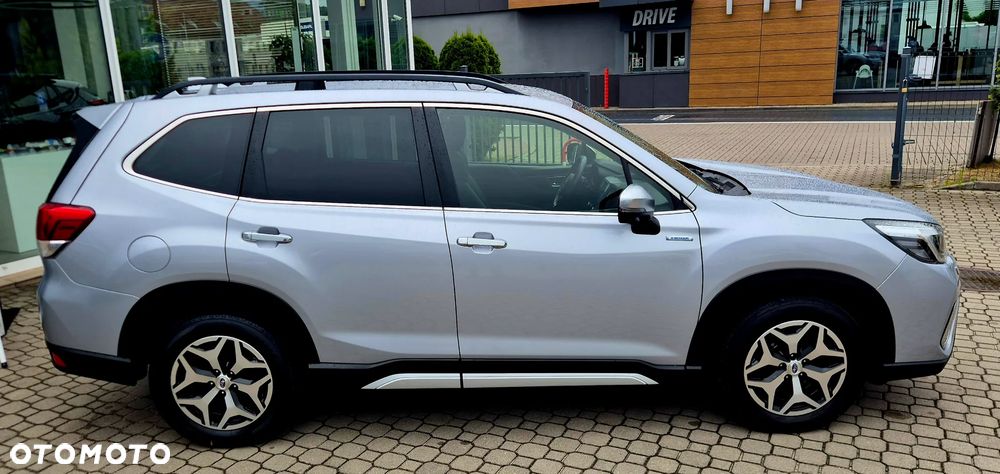 Subaru Forester 2.0i-L Exclusive Navi (EyeSight) Lineartronic - 3