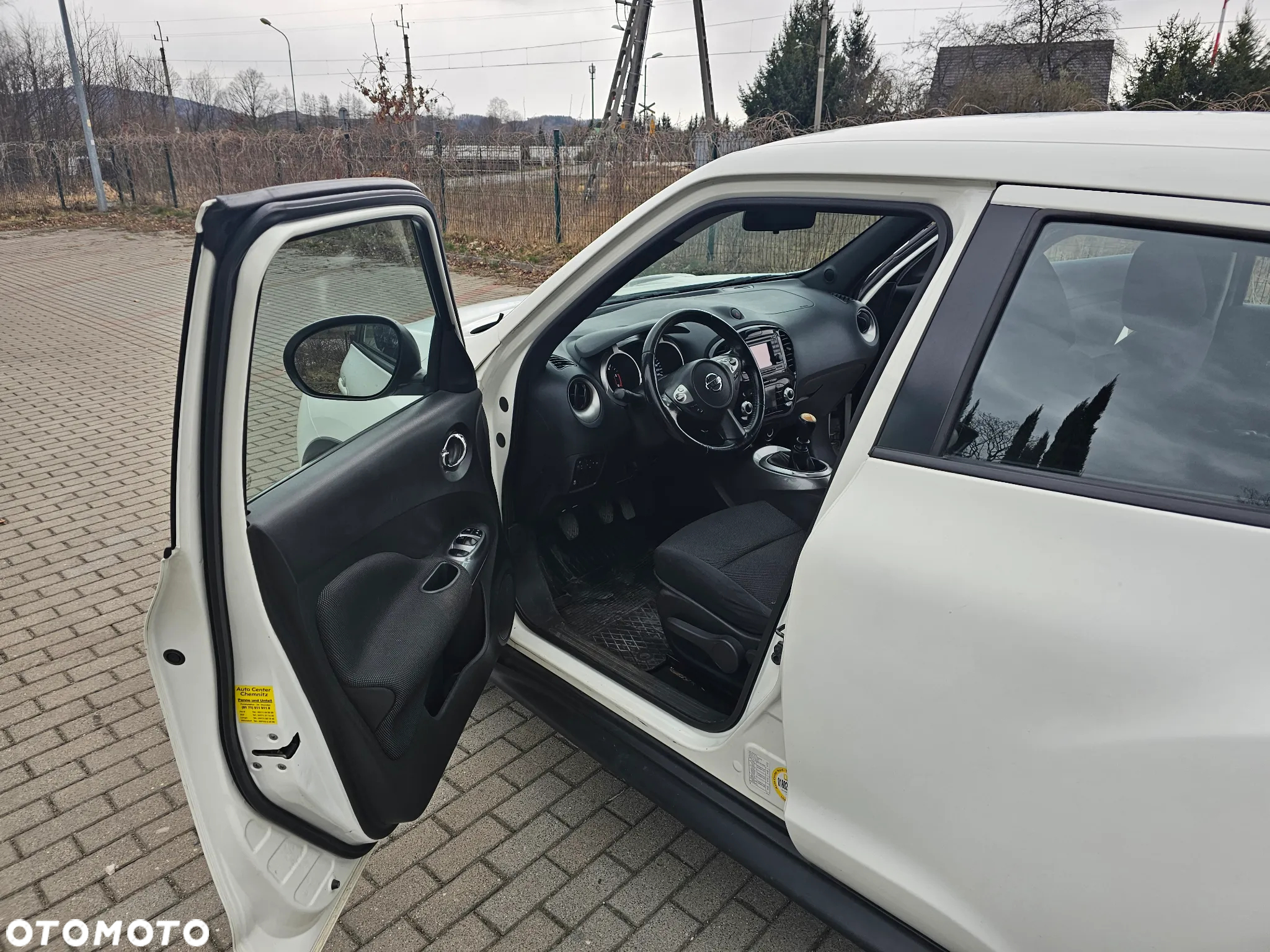 Nissan Juke - 8