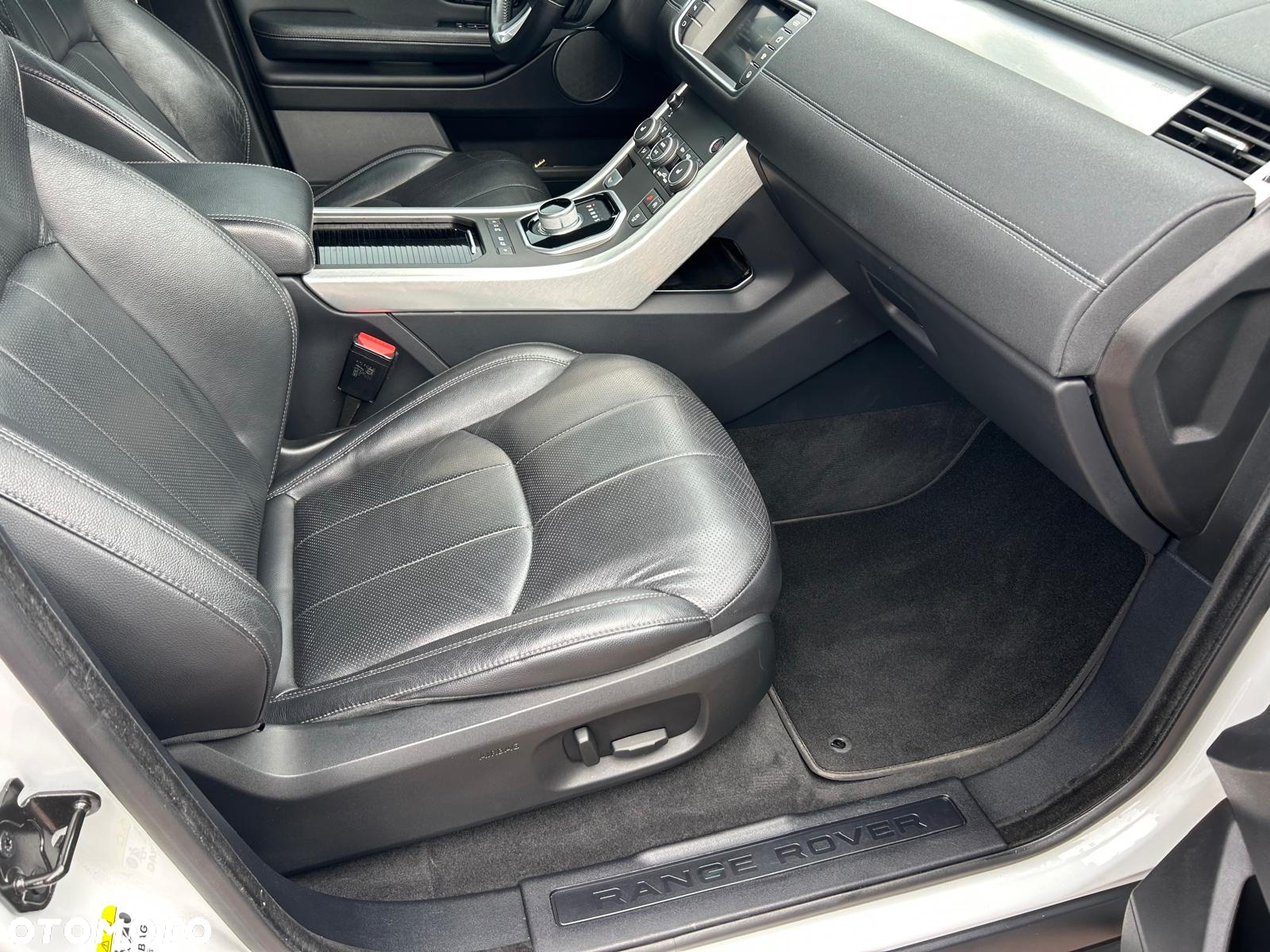 Land Rover Range Rover Evoque SD4 Dynamic - 29