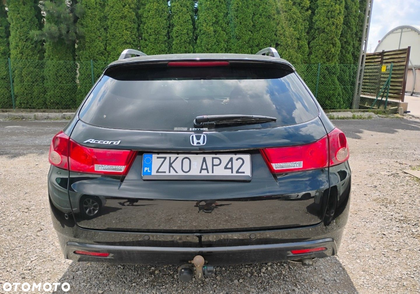 Honda Accord - 19