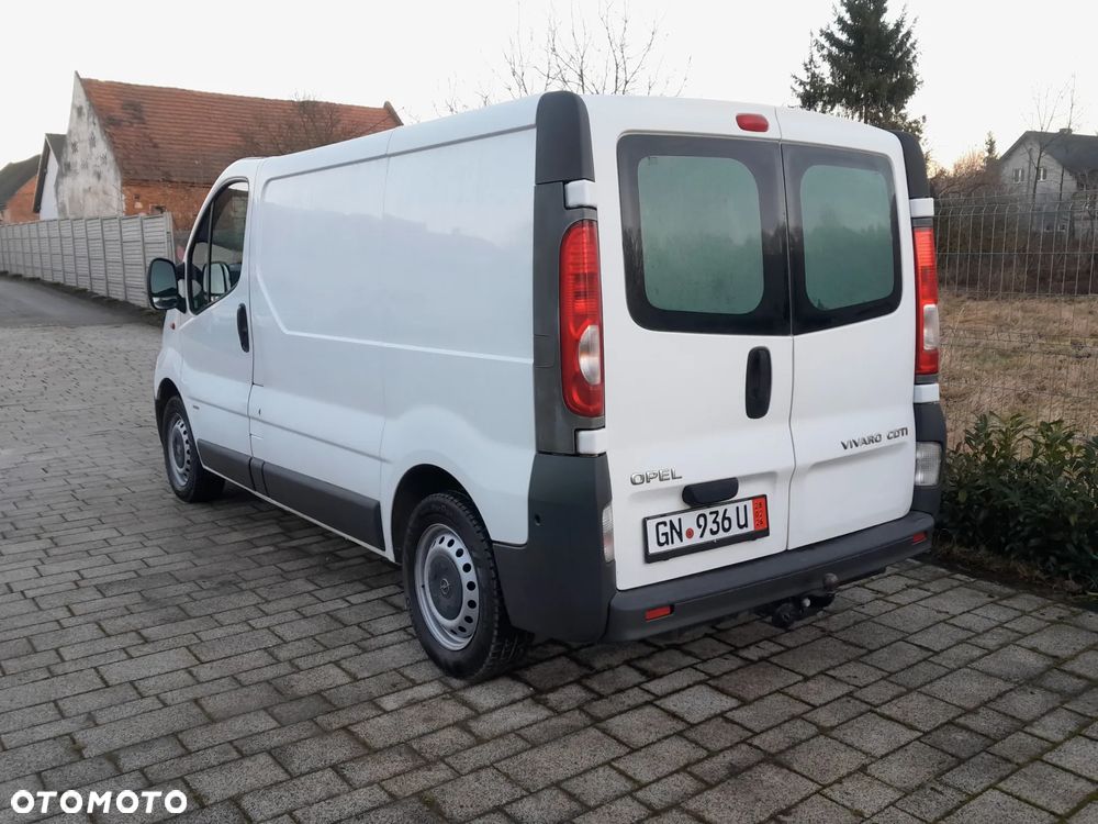 Opel VIVARO - 7