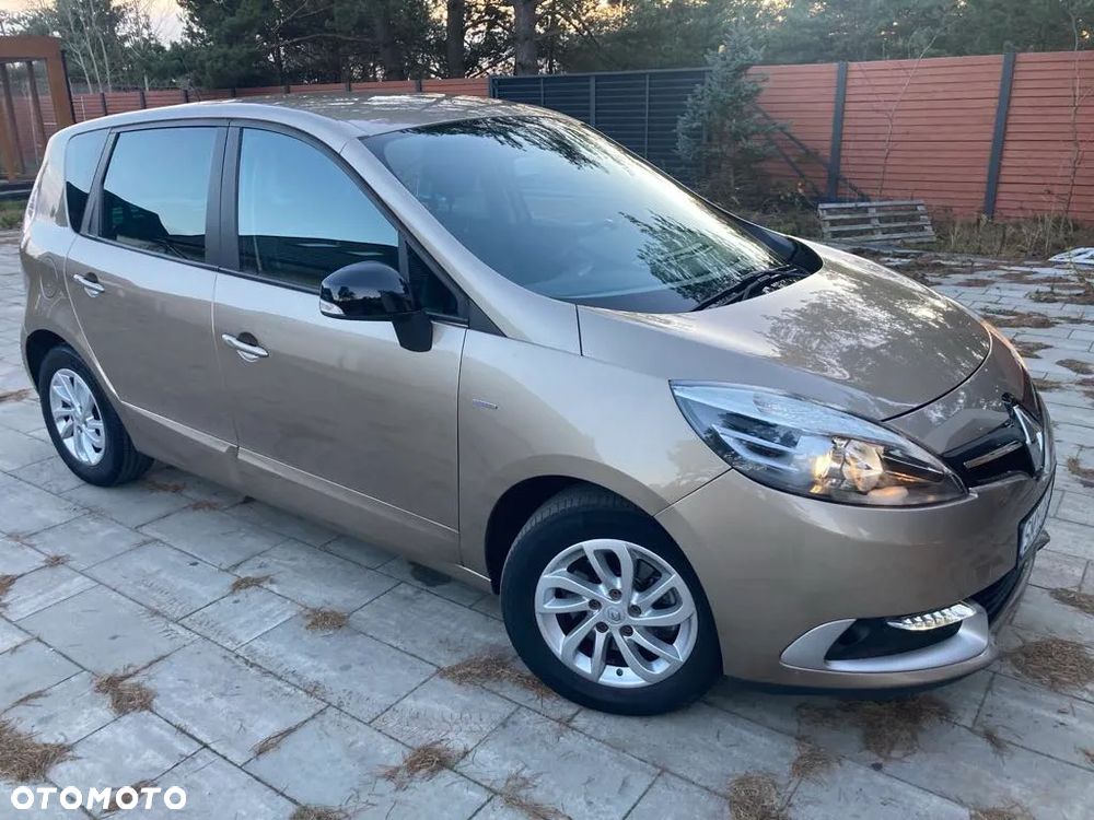 Renault Scenic 1.2 TCe Energy Limited - 1