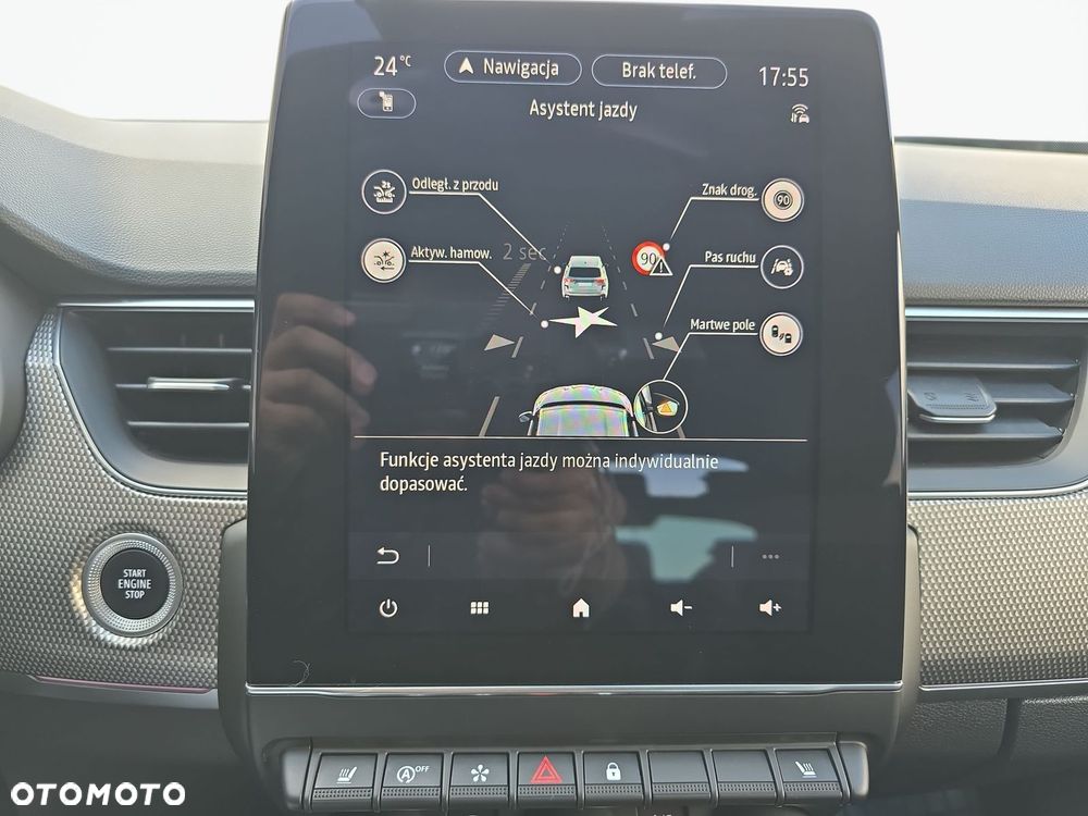 Renault Arkana 1.3 TCe mHEV Techno EDC - 26
