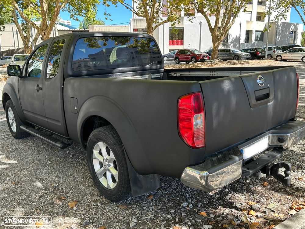 Nissan Navara 2.5 Dci Elegance - 8