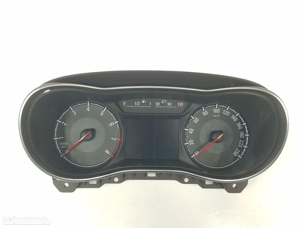 QUADRANTE OPEL CORSA E - 1