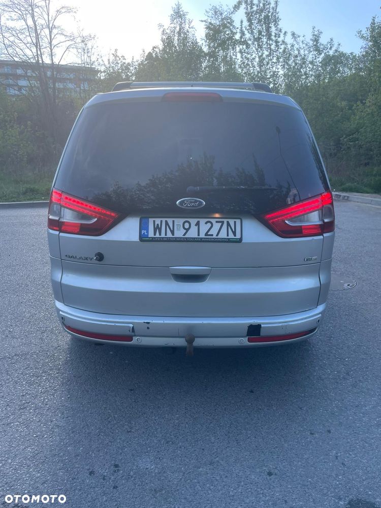 Ford Galaxy 2.0 TDCi Titanium - 6