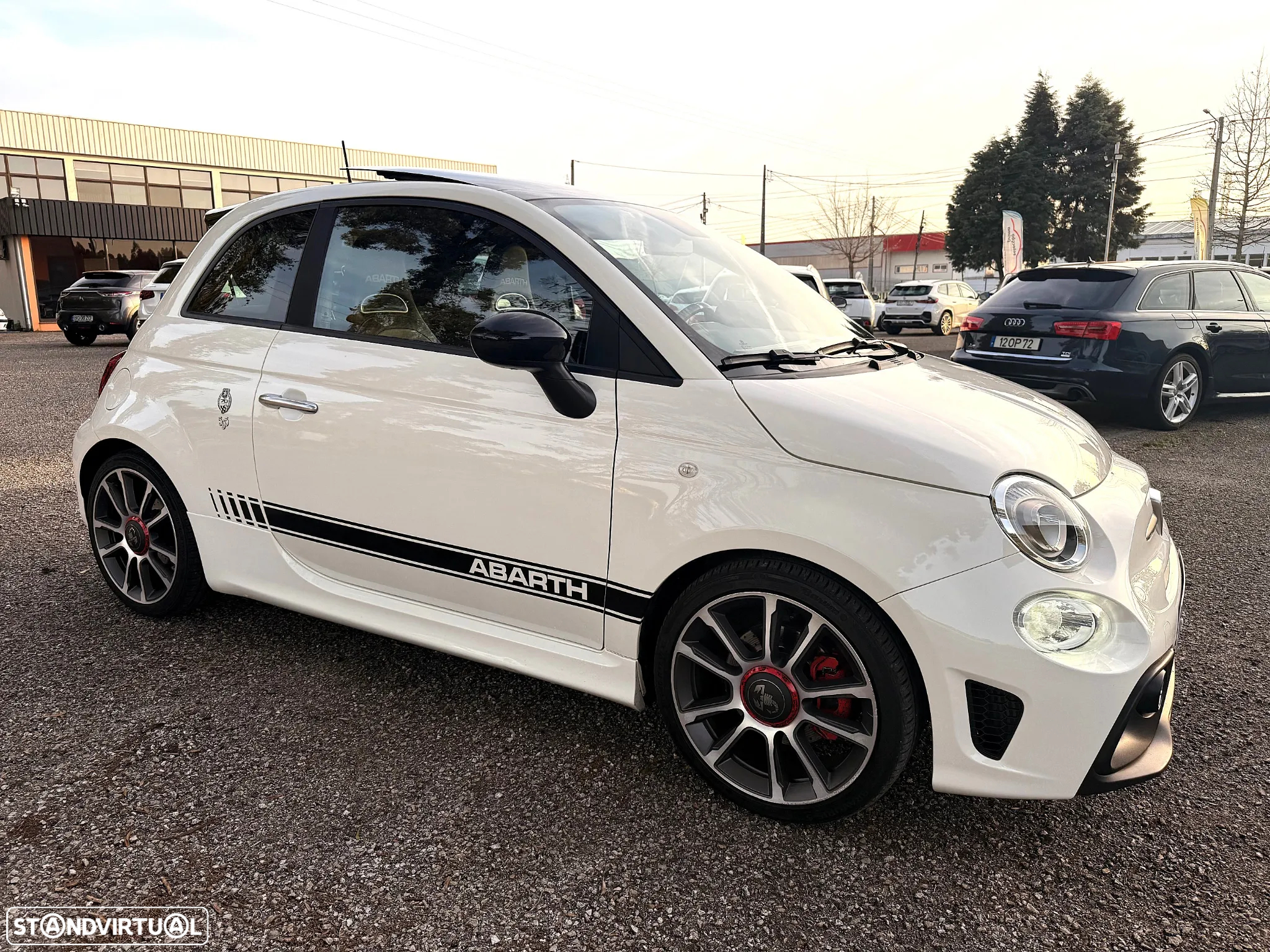 Abarth 595 1.4 T-Jet Turismo - 11