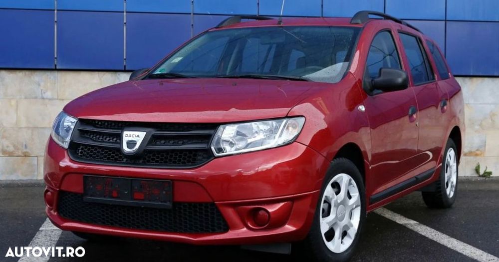 Dacia Logan 1.2 Laureate - 4