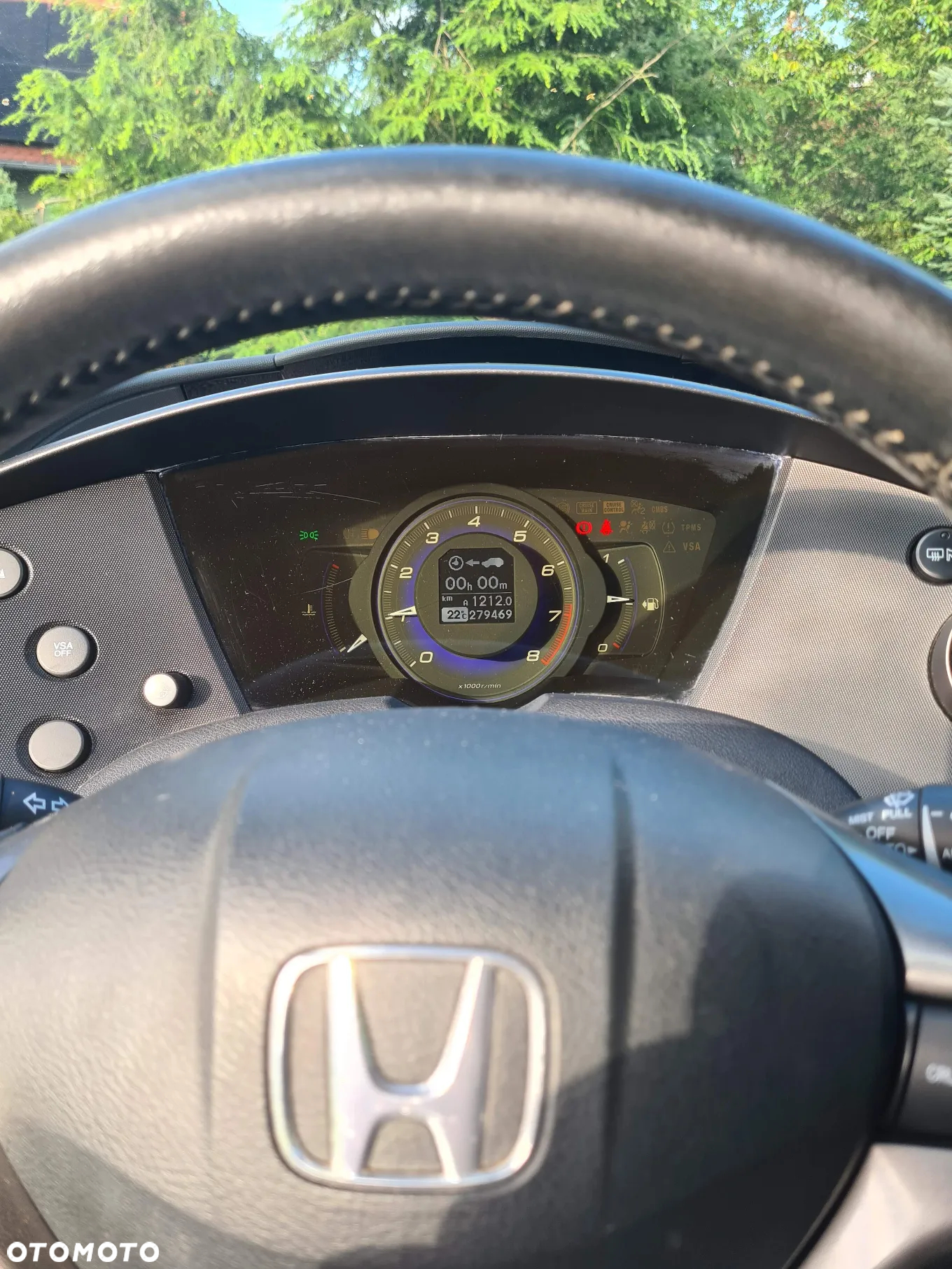 Honda Civic 1.8 Executive - 9