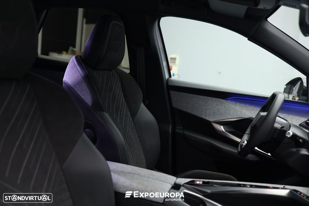 Peugeot E-3008 73 kWh GT - 27