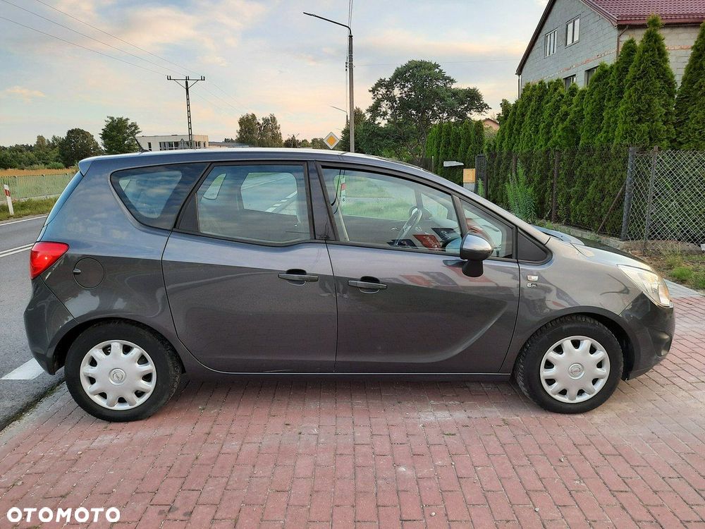 Opel Meriva - 4