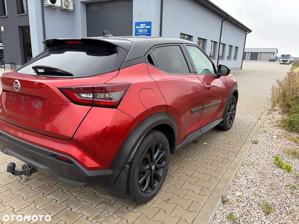 Nissan Juke 2019 photo 2