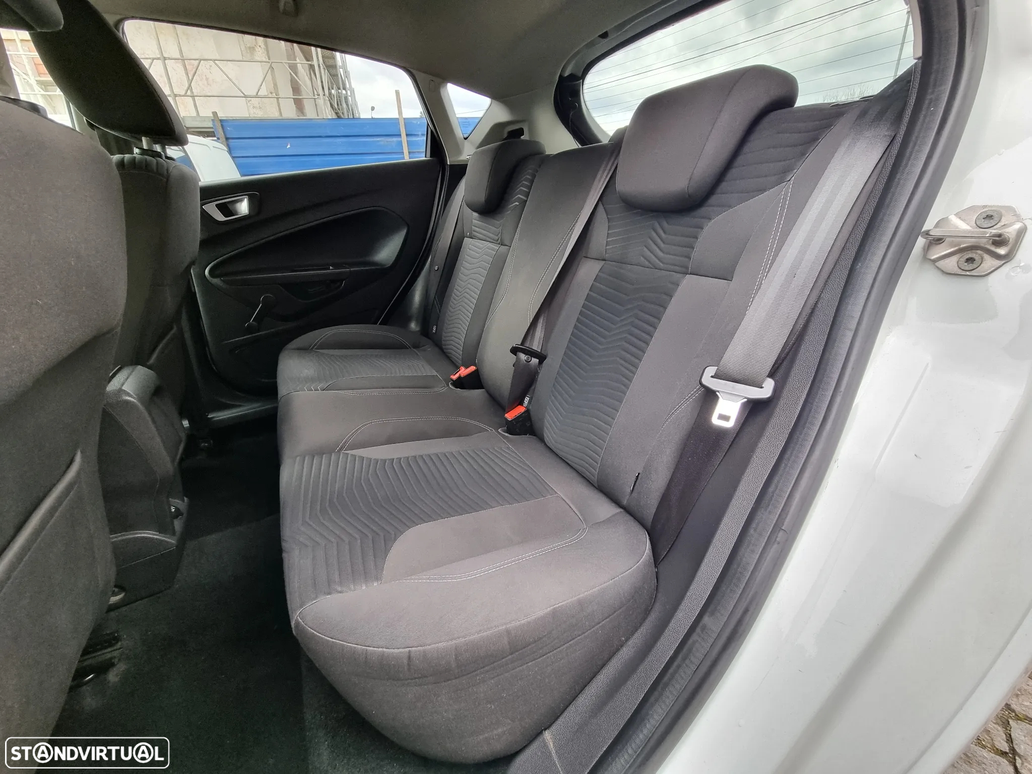 Ford Fiesta 1.0 Ti-VCT Trend - 11
