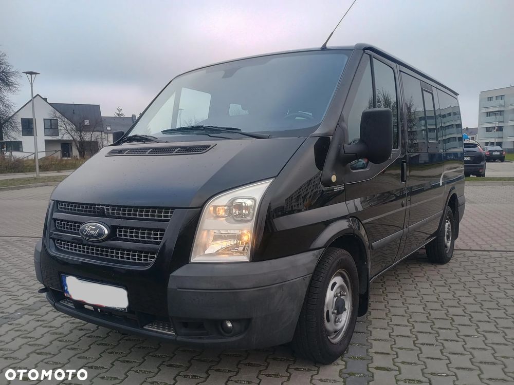 Ford Transit - 2