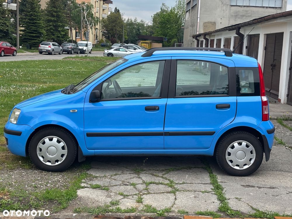 Fiat Panda 1.2 Dynamic - 8