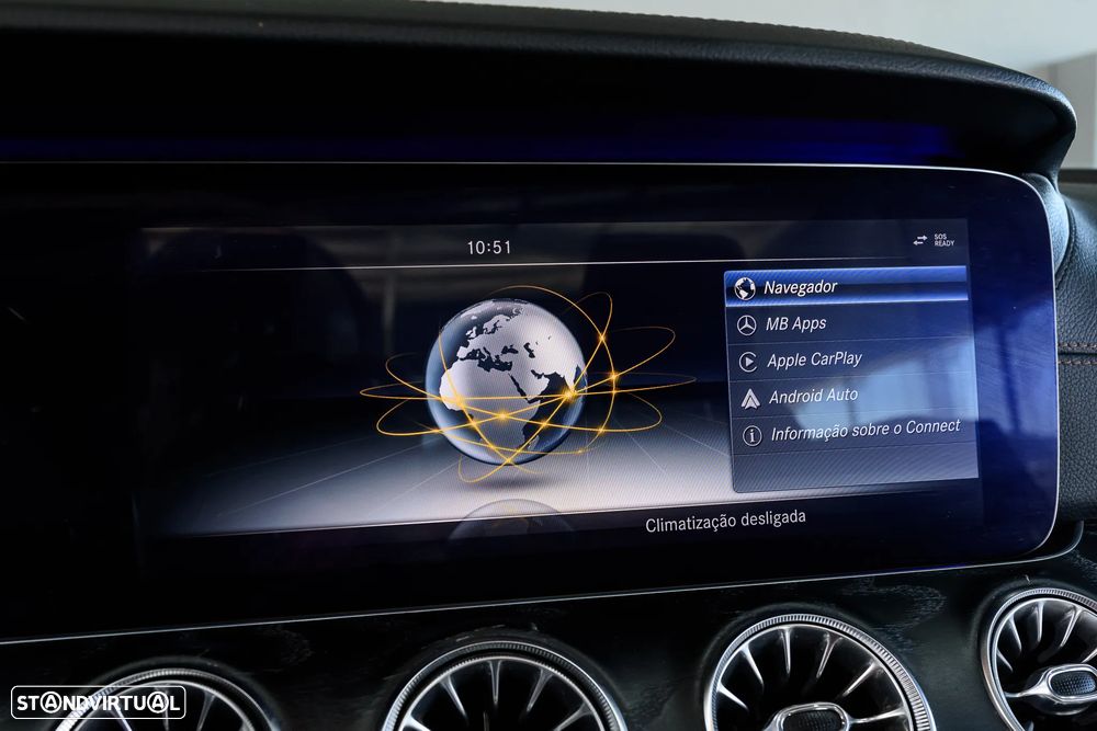 Mercedes-Benz E 220 d Exclusive - 18