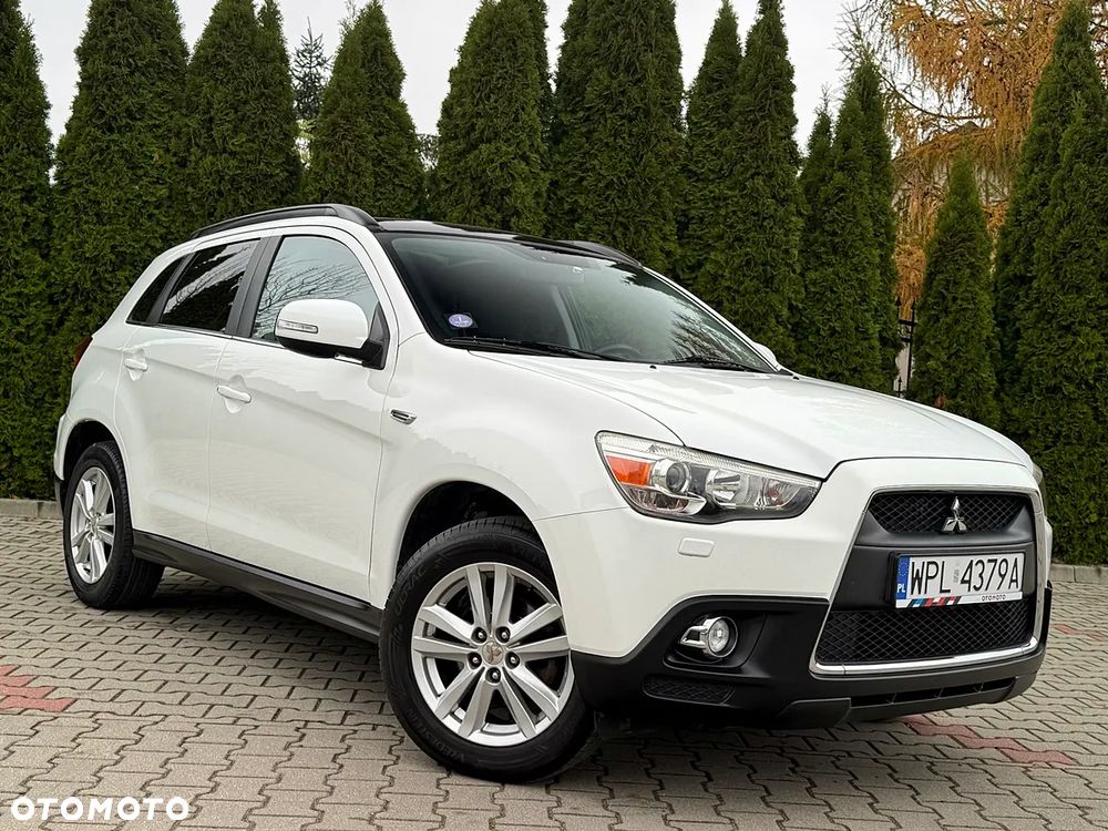 Mitsubishi ASX 1.6 Intense - 28