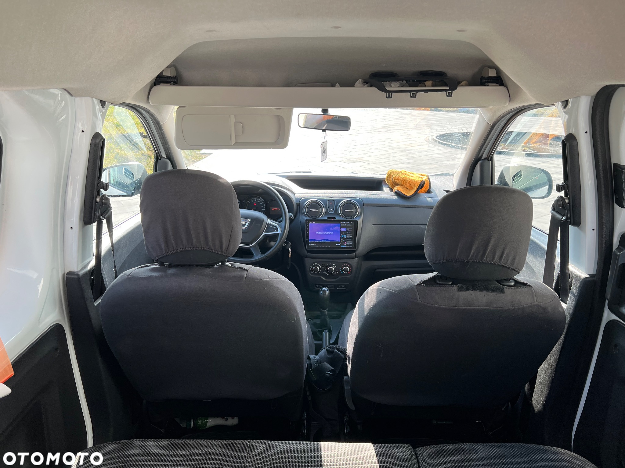 Dacia Dokker 1.6 SCe Ambiance - 27