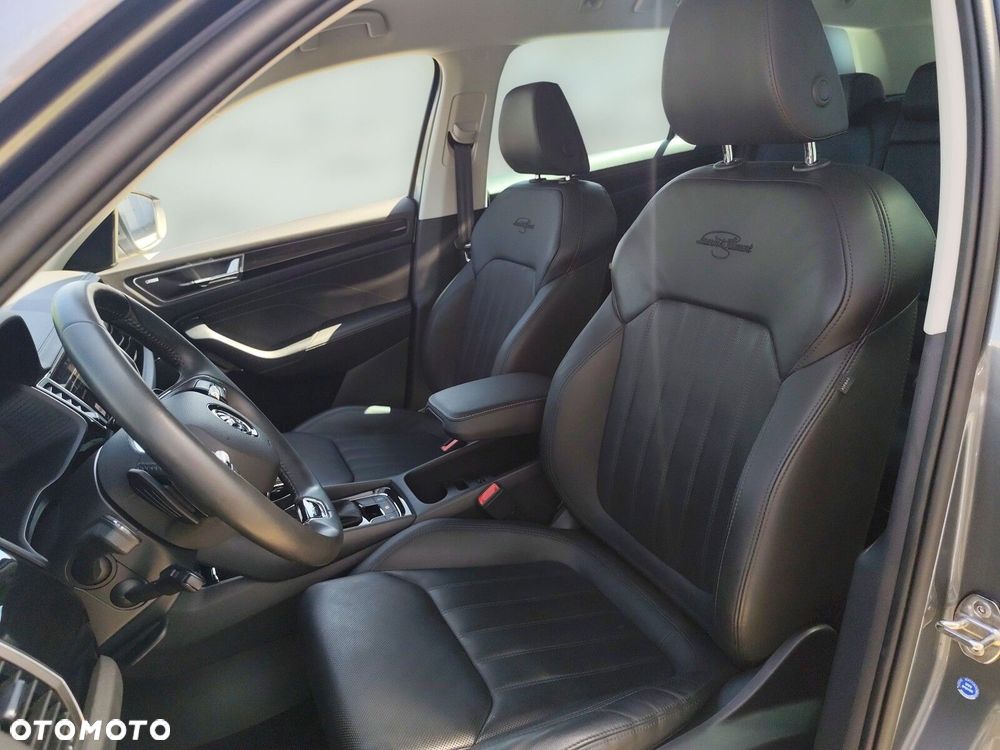 Skoda Kodiaq 2.0 TDI 4x2 L&K DSG - 12