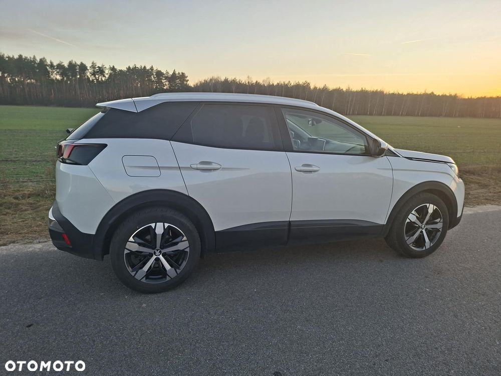 Peugeot 3008 1.5 BlueHDi Allure S&S - 3